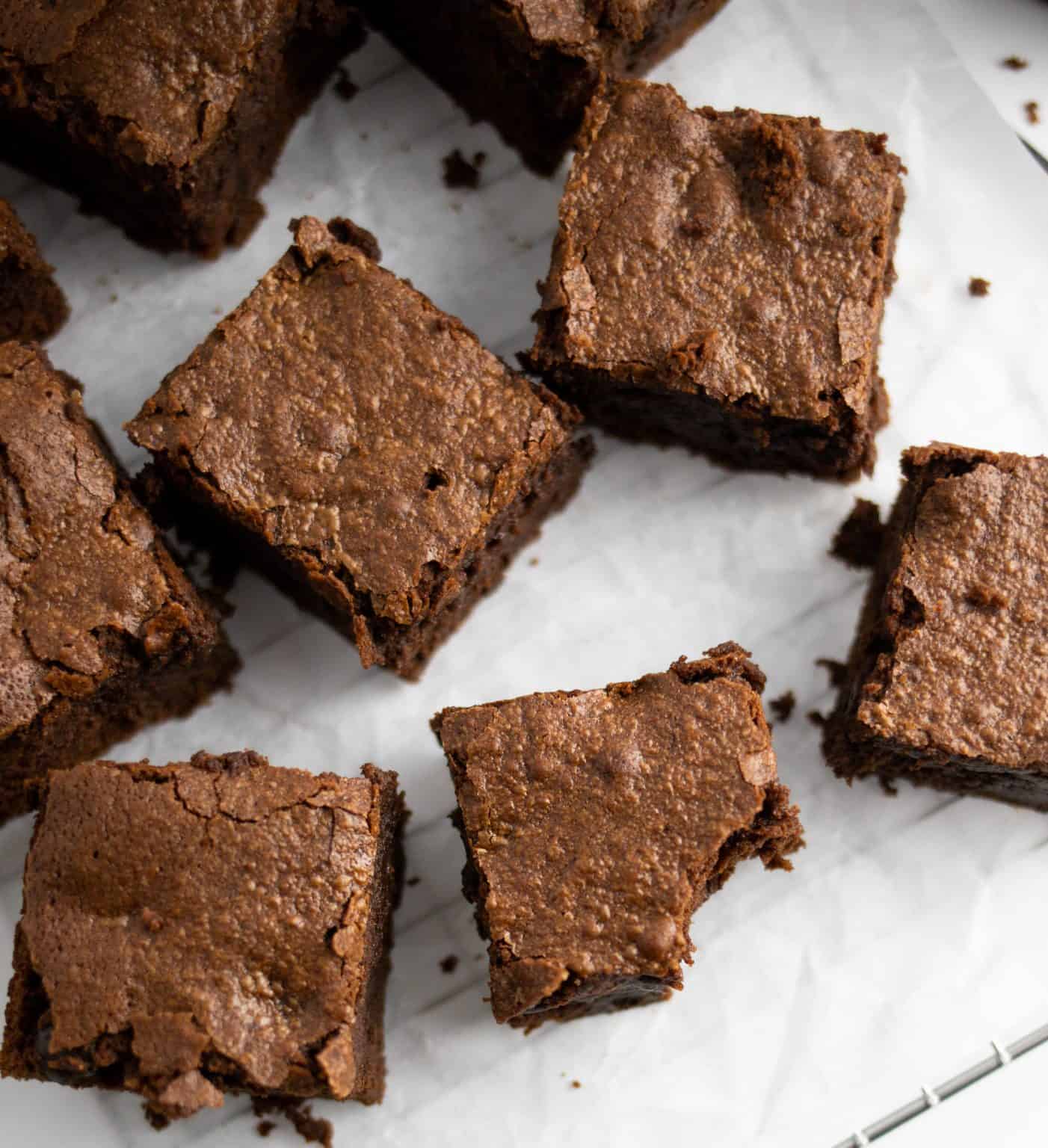 Chocolate Stout Brownies — Beer Is For Everyone