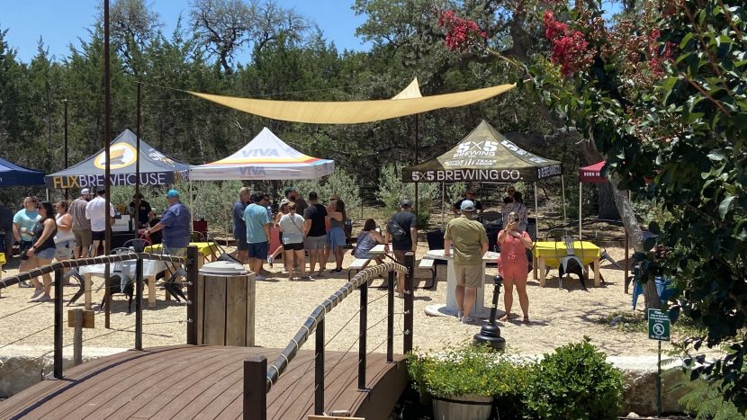 Ulvade Benefit Beer Festival by Bandera Brewing - A Wrap-Up unnamed (38)